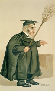 Révérend James Leigh Joynes, illustration de 